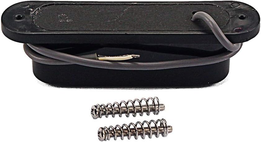 Alnicov 2 Wires Dual Hot Rail Pickup Mini Humbucker Guitar Neck Pickup for Electric Guitars Parts - Image 5