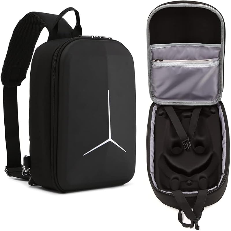 PICO 4 VR Storage Bag Shoulder Case Backpack Crossbody Gaming Chest Portable