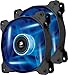 Corsair CO-9050031-WW Air Series SP 120 LED Blue High Static Pressure Fan Cooling - Twin Pack