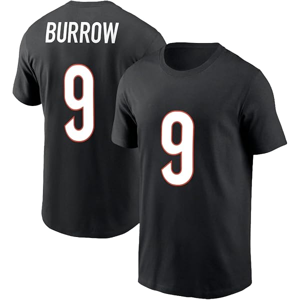 FerociTees Burrow 740 Cincinnati Ohio Men's T-Shirt - White, Large, Zip Code Pride Design