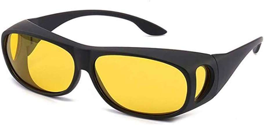AkujinCorps Mini Black Pointy v Costume Cosplay Glasses