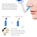 Aochol Nasal Wash Bottle - Nasal Wash System Nose Cleaning Pot Sinus Rinse Bottle for Adult Children Cleanser Allergic Rhinitis Treatment (300ml)