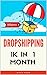 DROPSHIPPING: 1K IN 1 MONTH - a step-by-step guide, 2nd edition