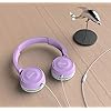 Roxel-RX110-Powerful-Bass-Lightweight-Wired-Foldable-Headphones-with-Mic-Ergonomic-On-Ear-Headphone-Compatible-with-Android-and-IOS-Devices-Answer-Incoming-Calls-Purple Roxel RX110 Powerful Bass Lightweight Wired Foldable Headphones with Mic, Ergonomic On Ear Headphone Compatible with…