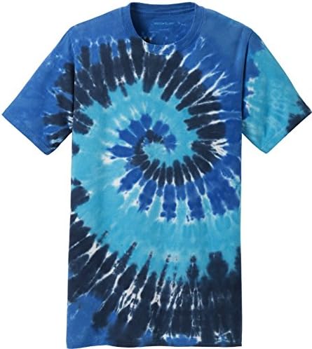 Koloa Surf Co. Colorful Tie-Dye T-Shirts in 21 Colors. Sizes: S-4XL
