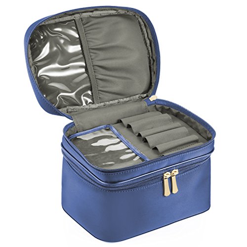 10 best cosmetic bag navy blue