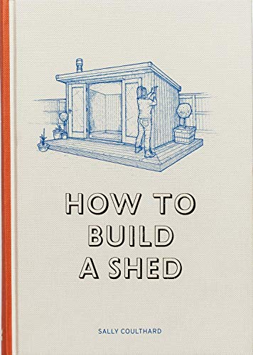 How to Build a Shed cover