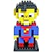 New LOZ Diamond Block Superman Toys 150pcs Parent-child Games Building Blocks Children's Educational Toys