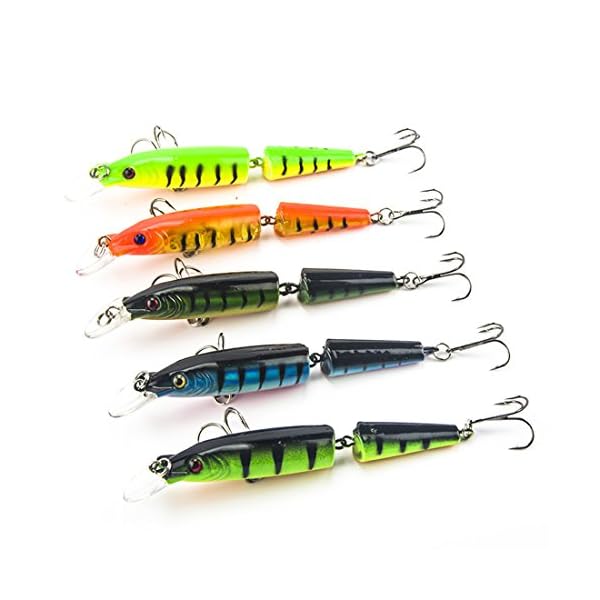 Kredy-5pcslot-105cm-413-3D-Fishing-Eyes-Laser-Line-Hard-Minnow-Baits-Life-like-Swimbait-Fishing-Lures-Bass-Crankbait-Tackle-for-PikesBassTrout-WalleyeRedfish-Catfish-Grouper-Luce