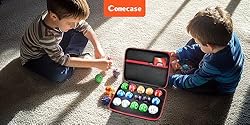 Toy Organizer Storage Case Compatible with Bakugan