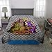 Franco Kids Bedding Comforter, Twin/Full, Five Nights at Freddy's