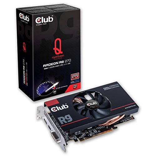 Radeon R9 270 3D CGAX-R9276