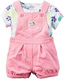 Carter's 2 Piece Shortall Set (Baby)