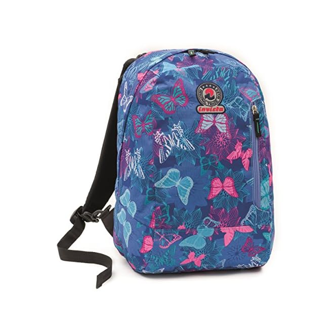 zaino reversibile invicta twist