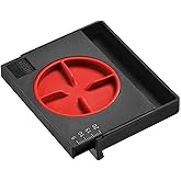 BESSEY AV2 Wood Floor Spacer, 5 to 20 mm, Glass Nylon Red/Black