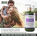 BOTANICAL HAIR GROWTH LAB - Volume Conditioner - Lavender Cypress - Essential Hair Recovery - Sensitive Scalp/Rejuvenating - For Hair Thinning Prevention Alopecia Postpartum DHT Blocker - 10.2 Oz