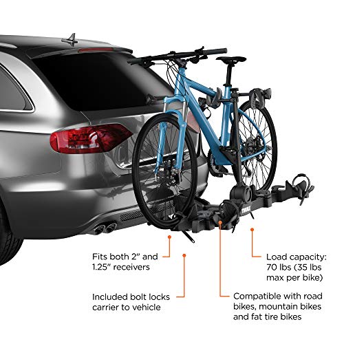 thule doubletrack pro 2