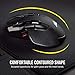CORSAIR IRONCLAW Wireless RGB – FPS and MOBA Gaming Mouse – 18,000 DPI Optical Sensor – Sub-1 ms Slipstream Wirelessthumb 3