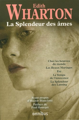 La  splendeur des âmes