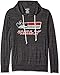 Blue 84 NCAA Men's Tri-Blend Hooded Tee