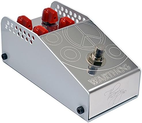 ThorpyFX Warthog Distortion Pedal