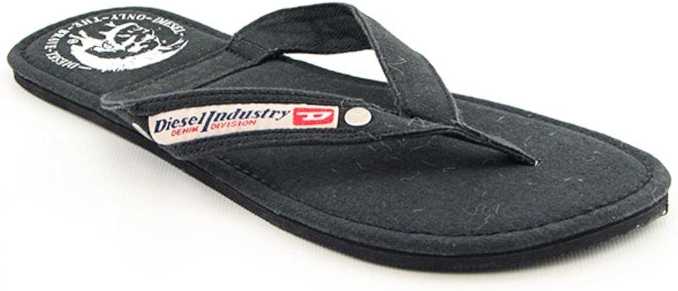 diesel seaside flip flops