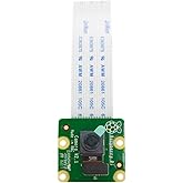 Raspberry Pi Camera Module V2-8 Megapixel,1080p (RPI-CAM-V2)