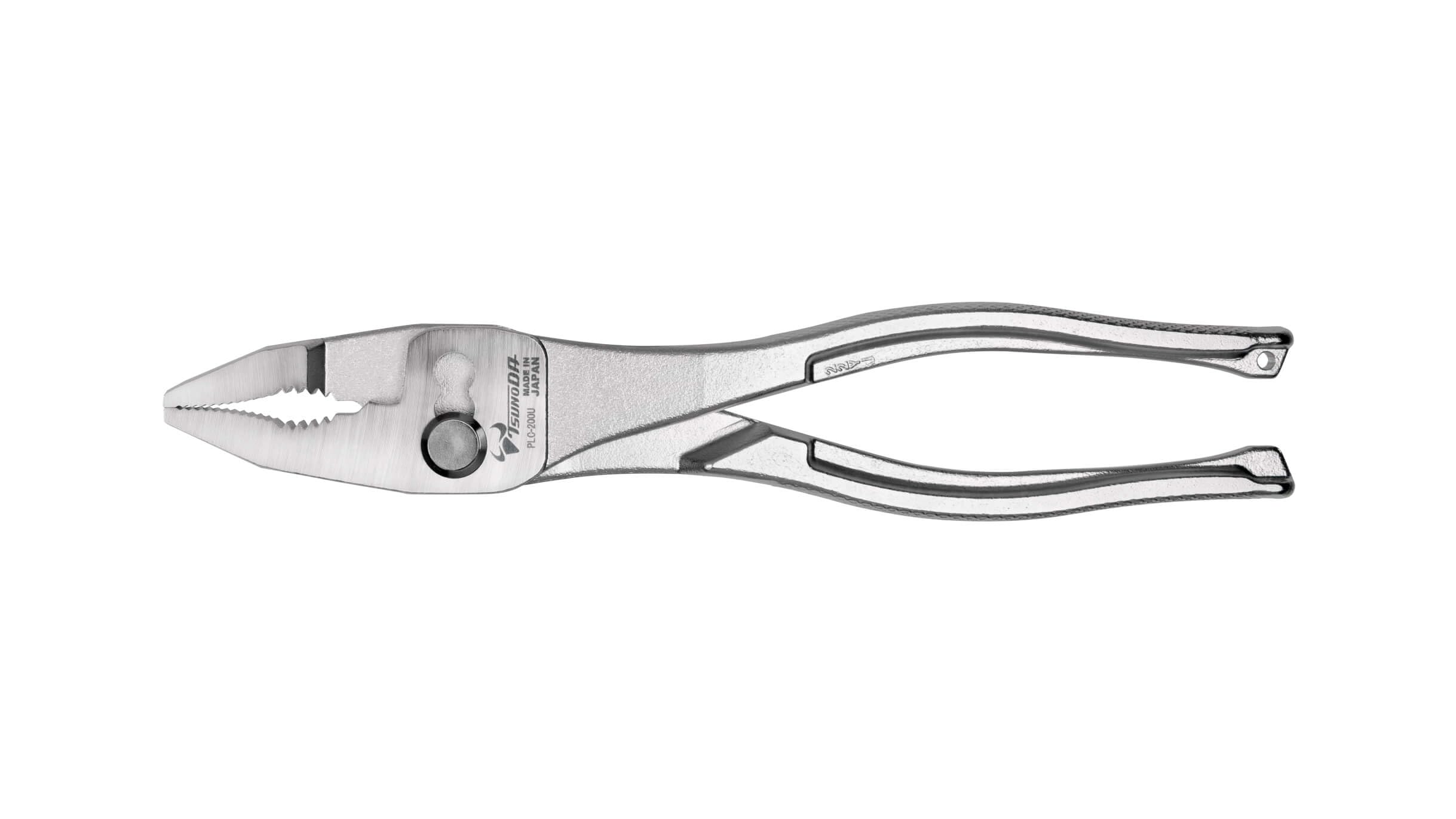 Tsunoda, PLC-200U, Hold Pliers, Slip Joint Pliers 8-inches