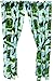 Marvel The Incredible Hulk Window Drapes, 1 pair, 42