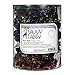 Savvy Tabby Mylar Cat Ball Canisters, 45-Pack, Metallic