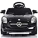 Costzon Mercedes Benz SLS Kids Ride On Car RC Battery Toy Vehicle w/MP3
