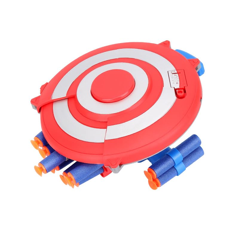 Shooters Toy for Kids, Launcher Gloves Mask Launcher Wrist Toys Set Children's Cosplay Glove Launcher Gloves for Costume Cosplay Funny Children's Educational Toy for Boys Gift