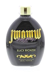 Australian Gold Jwoww Black Bronzer Dark Tanning Lotion