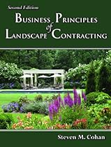 Business Principles of Landscape Contracting