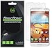 [6-Pack] Dmax Armor- LG Volt Screen Protector Anti-Bubble High Definition Clear Shield (Boost Mobile ,Virgin Mobile) - Lifetime Replacements Warranty- Retail Packaging