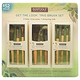 Ecotools Get the Look Trio Brush Set
