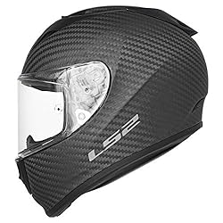 LS2 Helmets Arrow Carbon Evo GP Helmet