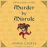 Bargain Audio Book - Murder by Misrule