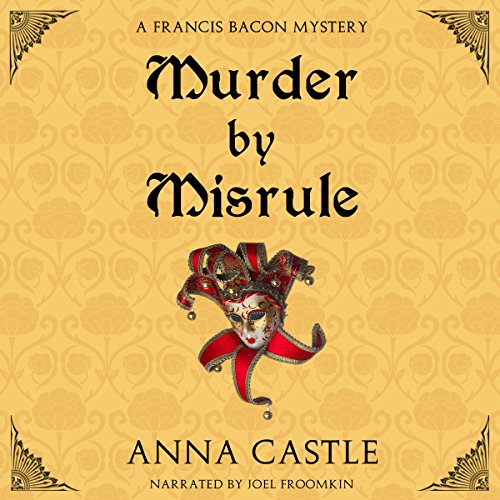 Bargain Audio Book - Murder by Misrule