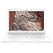 HP 14″ FHD Widescreen IPS WLED-Backlit Display Laptop, Intel Celeron N3350 Processor, 4GB RAM, 32GB eMMC Internal Storage, Webcam, Wireless+Bluetooth, Chrome OS (Premium Bundle (White, Non-Touch))thumb 1