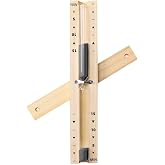 Sauna Sand Timer Hourglass 15 Minute, Rotating Wood Black 15 Min Sand Clock, Reloj De Arena, Heat Resistant Wooden Hour Glass Sandglass for Sauna Room, SPA