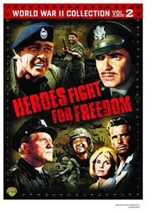 Amazon.com: World War II Collection, Vol. 2 - Heroes Fight ...