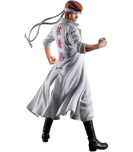 Amazon.com: Ichibansho Figure - Yu Yu Hakusho - Younger Toguro 100
