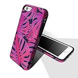 iPhone 6 6s case floral, Akna TrustWorthy Series Dual Layer [Hard PC+Soft TPU Bumper] High Impact Cover [3D Alive Pattern] for both iPhone 6 & iPhone 6s (4.7