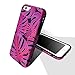 iPhone 6 6s case floral, Akna TrustWorthy Series Dual Layer [Hard PC+Soft TPU Bumper] High Impact Cover [3D Alive Pattern] for both iPhone 6 & iPhone 6s (4.7