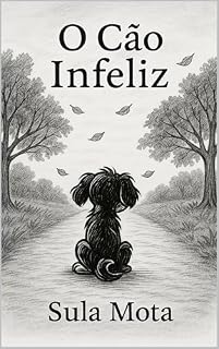 Livro O Cão Infeliz