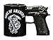 Sons of Anarchy Gun Mug