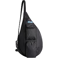 Amazon.com: KAVU Original Rope Sack Sling Crossbody Backpack  display picture 2