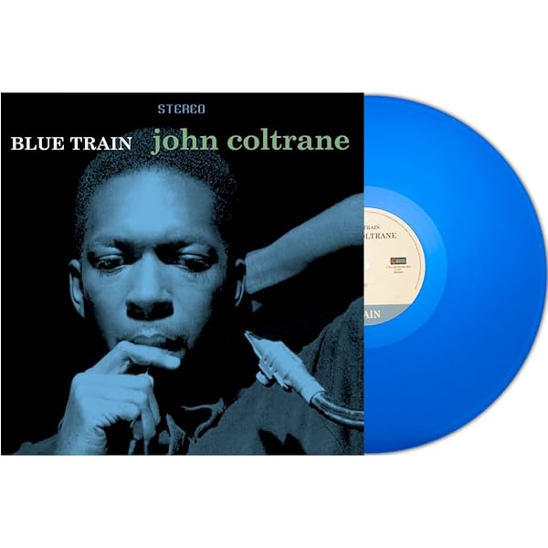 John Coltrane, John Coltrane, John Coltrane - Blue Train - Limited