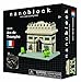 Nanoblock Arc De Triomphe